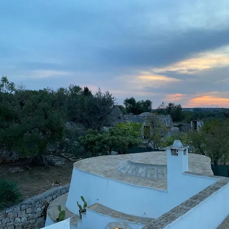 Trullo Pali 別荘