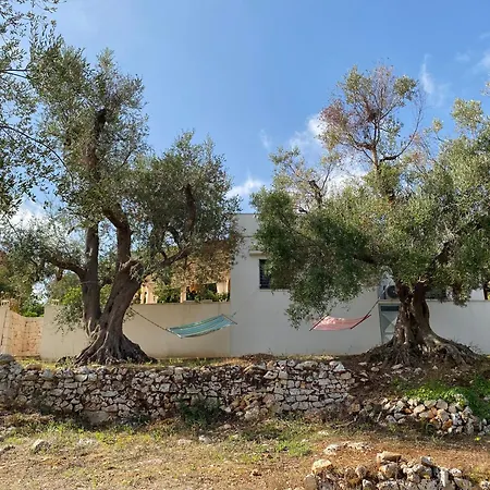 Trullo Pali 別荘