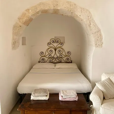 Trullo Pali Feriehus *