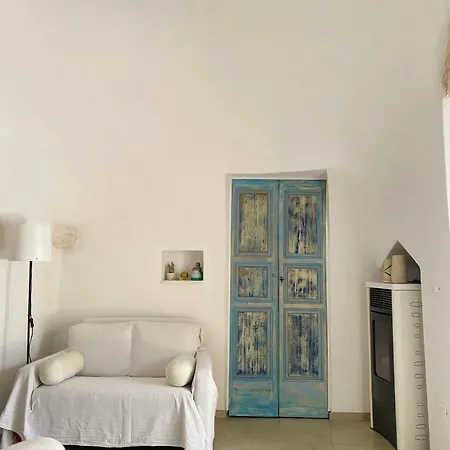 Feriehus Trullo Pali *