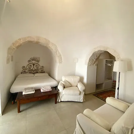 Trullo Pali Dom wakacyjny Ostuni