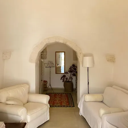 Trullo Pali Dom wakacyjny