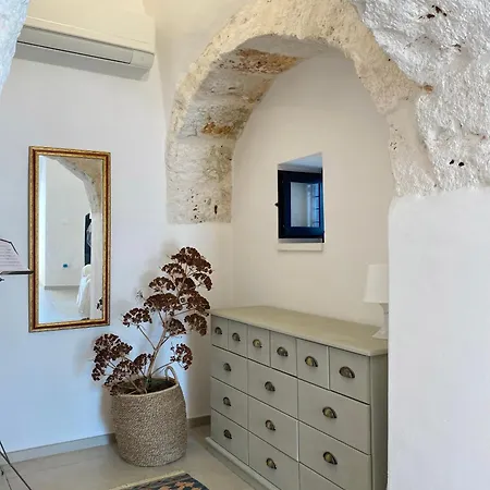 Trullo Pali Feriehus *