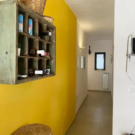 Trullo Pali Dom wakacyjny