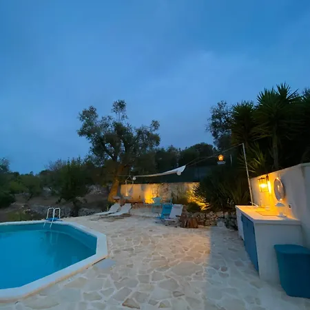Feriehus Trullo Pali Ostuni