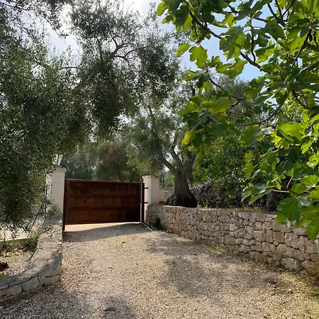 Trullo Pali Ostuni