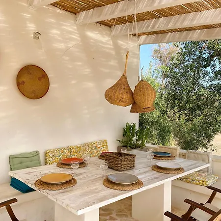 Trullo Pali * Ostuni