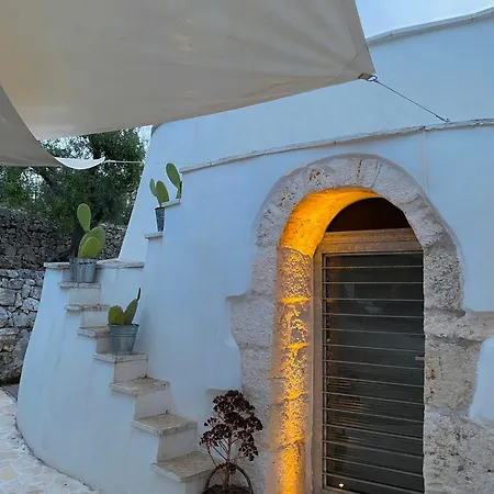 Trullo Pali Feriehus *