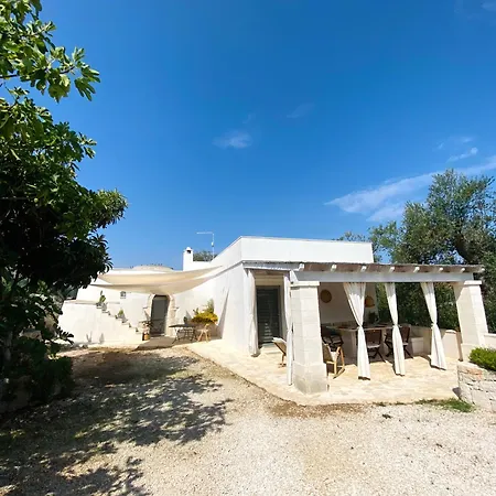 Dom wakacyjny Trullo Pali Ostuni
